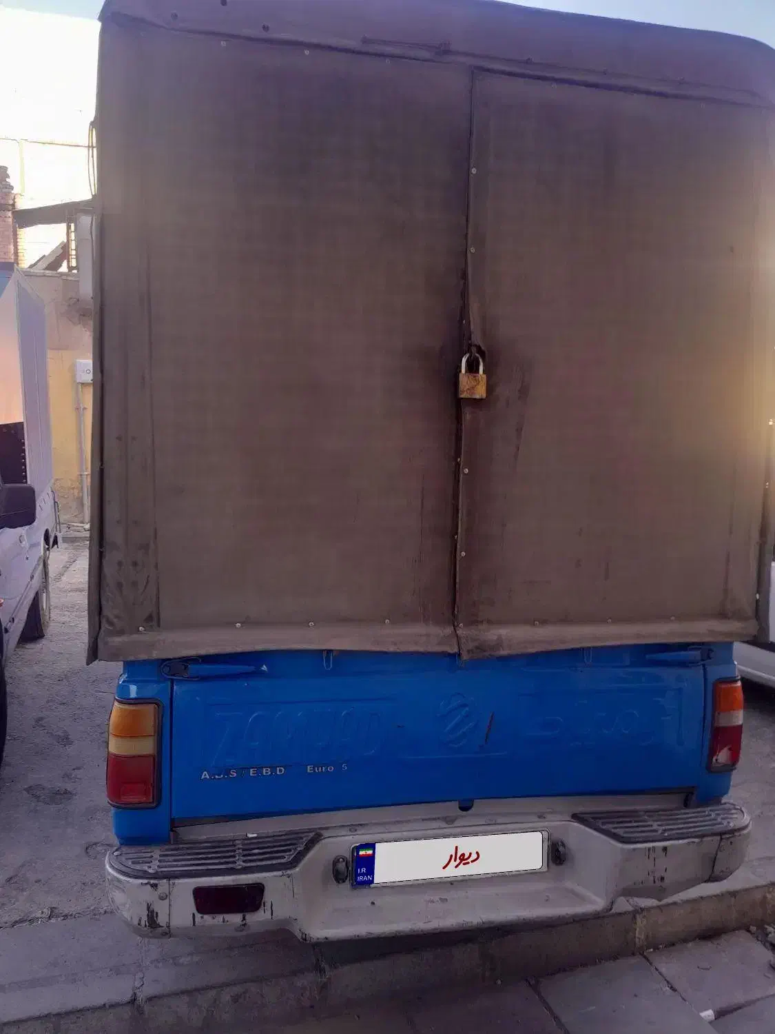 فروش|خودرو سنگین|قدس, شهر‌قدس|دیوار