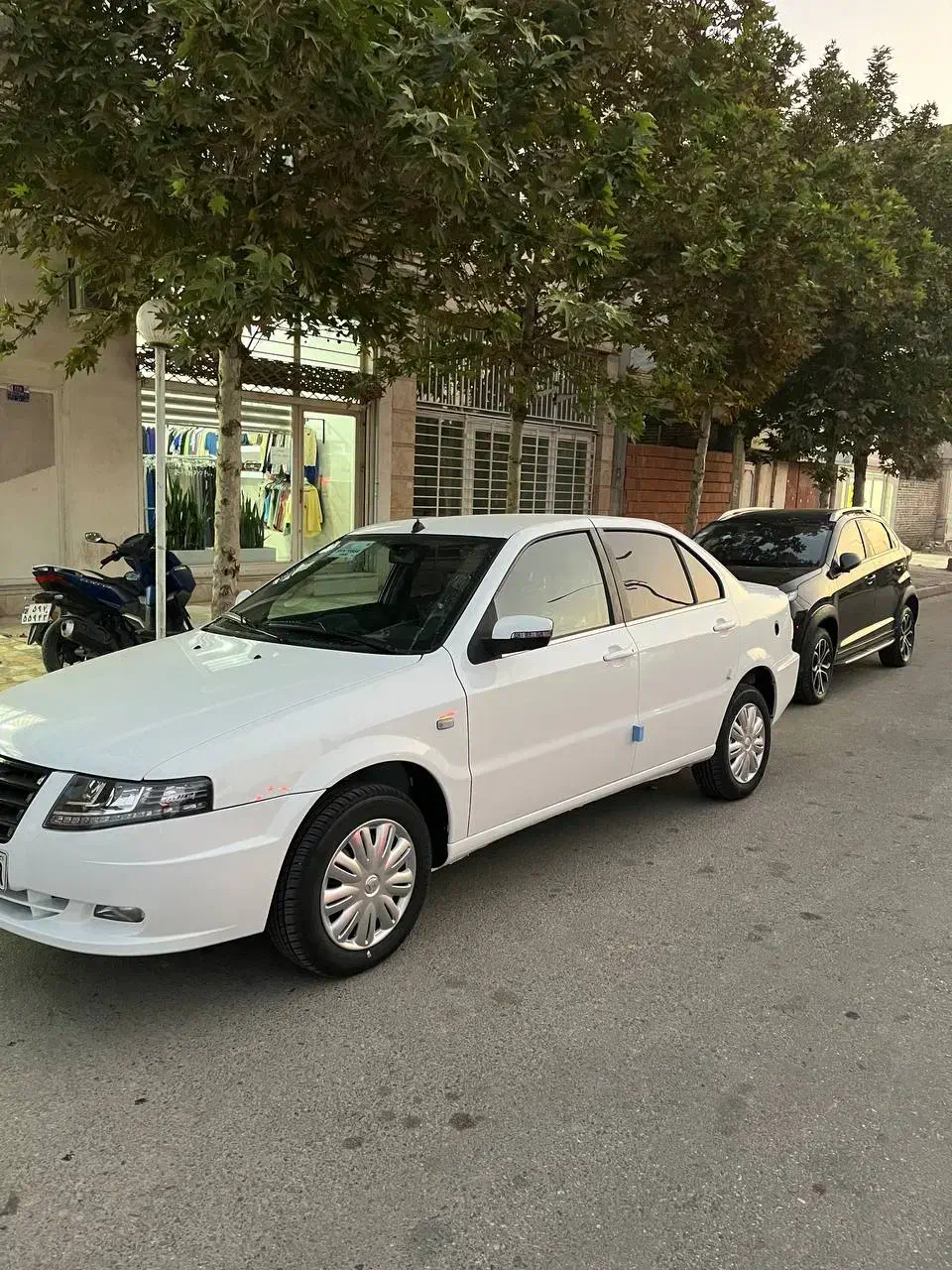 سورن دوگانه مخزن بزرگ سیمی خشک|خودرو سواری و وانت|گنبد کاووس, |دیوار