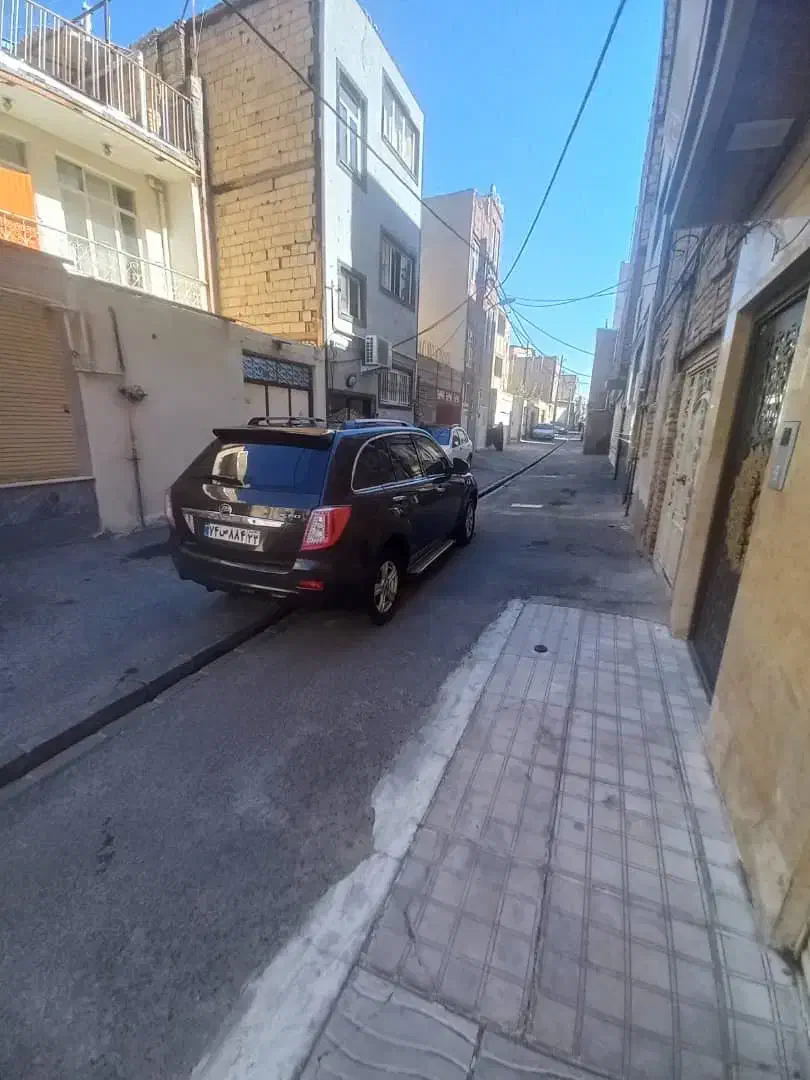 لیفان X60 مدل 93|خودرو سواری و وانت|تبریز, |دیوار