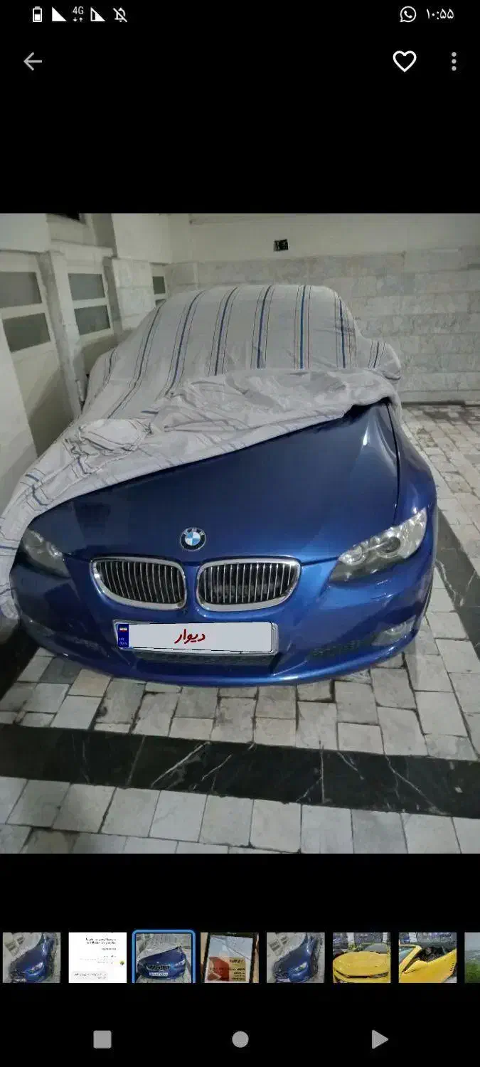 کروک 325i،2009 ترخیص 2012|خودرو سواری و وانت|تهران, هروی|دیوار