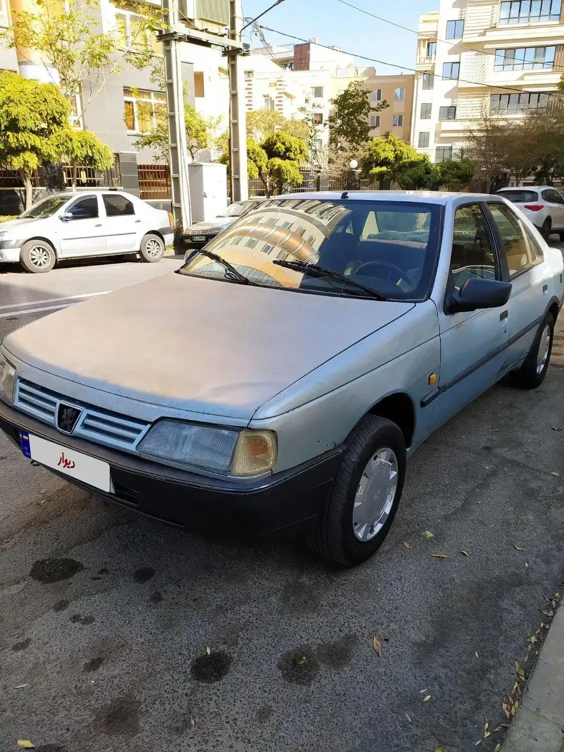 پژو روآ|خودرو سواری و وانت|اراک, |دیوار