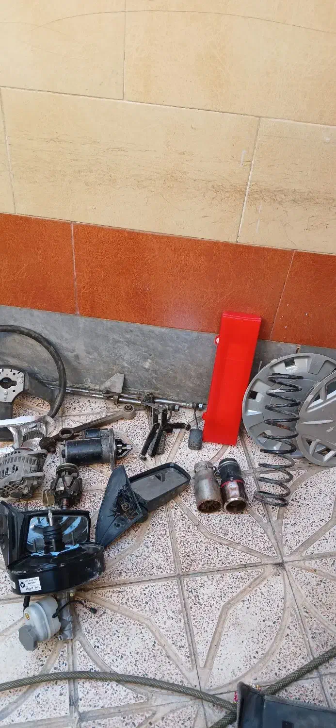 لوازم پراید|قطعات یدکی و لوازم جانبی|اهر, |دیوار