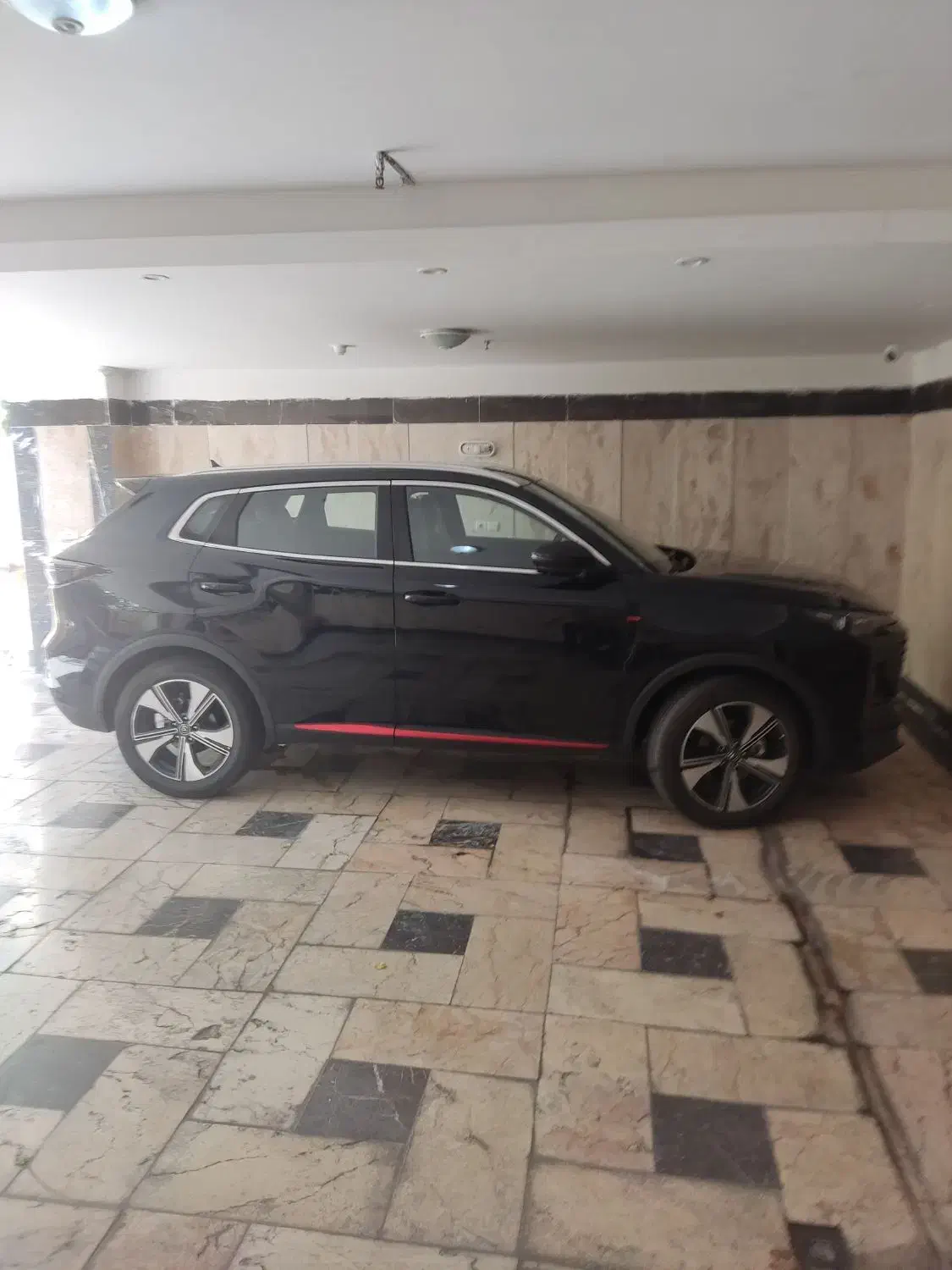 چانگان cs55 قیمت توافقی|خودرو سواری و وانت|کرج, برغان|دیوار