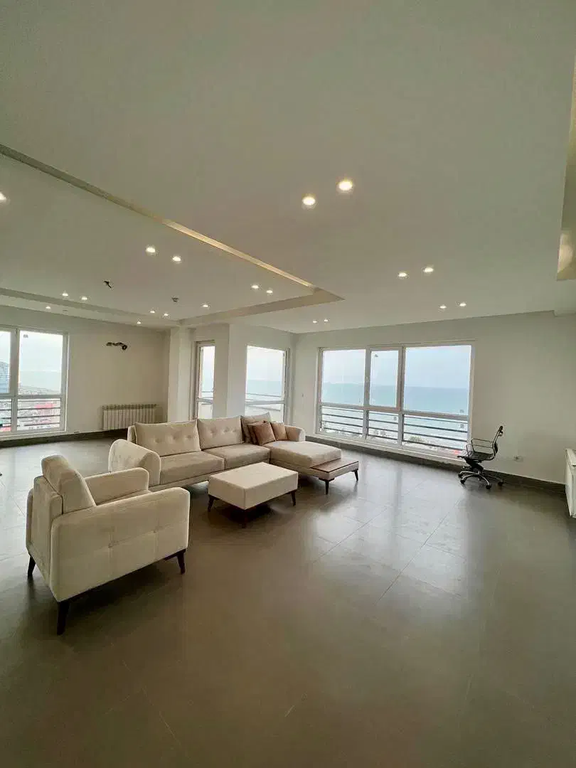 پنت هوس هوشمند 334 متری ویو ابدی ساحل زیبا|فروش آپارتمان|محمودآباد, |دیوار