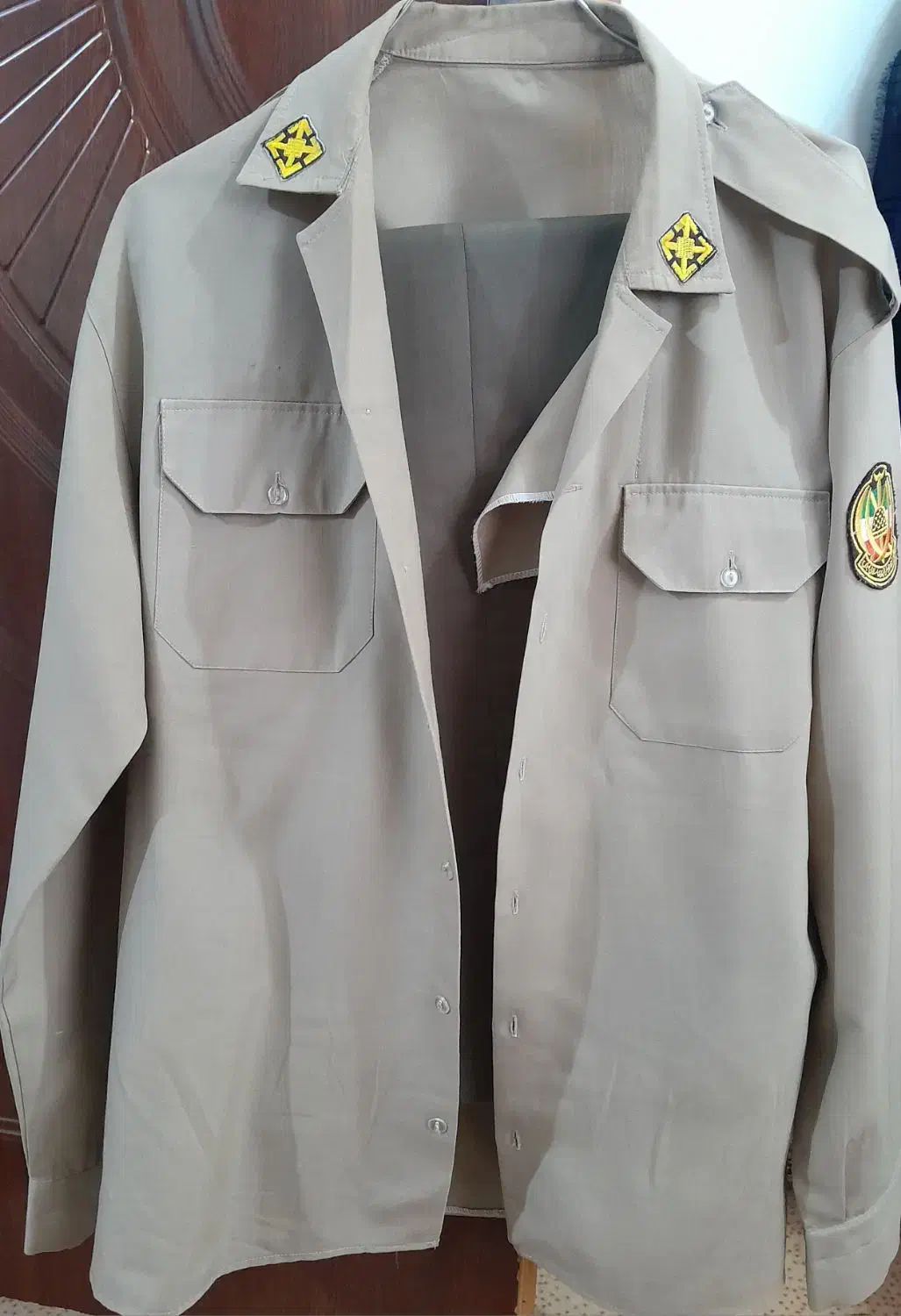 پیراهن وشلوار فصل نزاجا|لباس|بناب, |دیوار