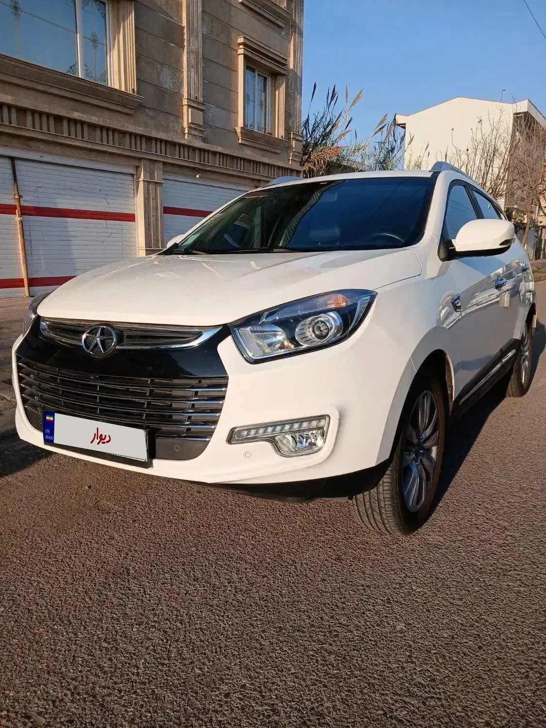 جک S5 اتومات ۱۴۰۲ خشک ۲۷هزار|خودرو سواری و وانت|رشت, معلم|دیوار