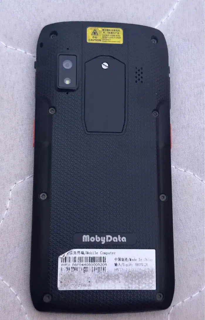 دستگاه PDA برندMobyData مناسب انبارداری و فروش|موبایل|تهران, بهارستان|دیوار