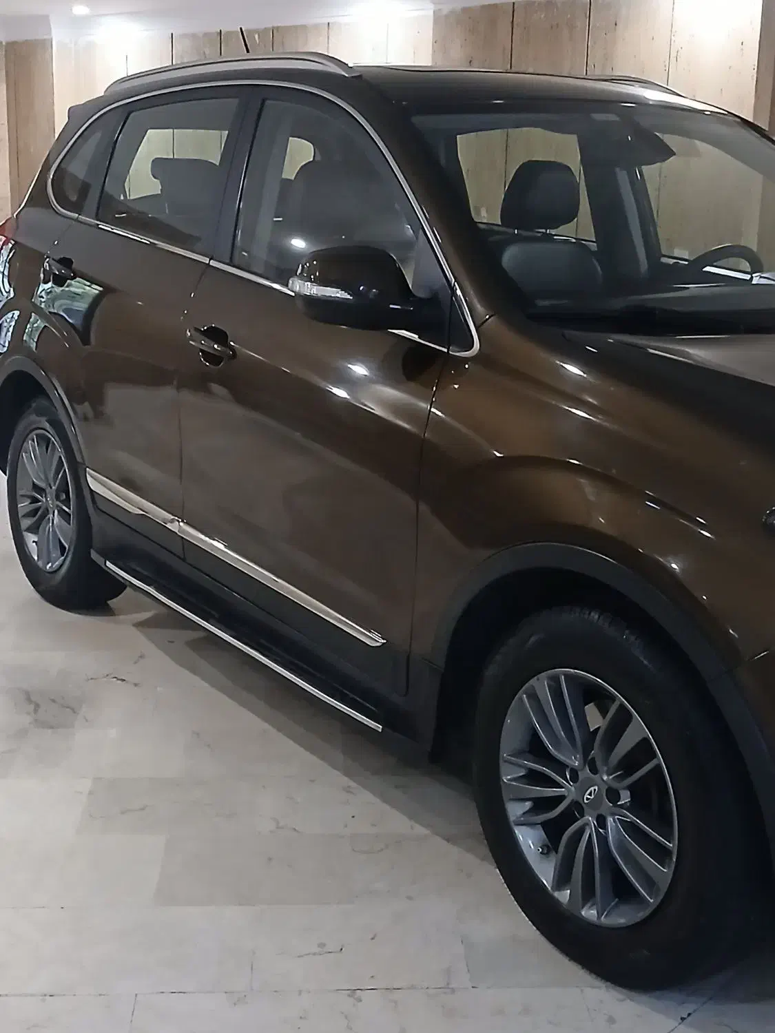 چری تیگو ۵ اکسلنت|خودرو سواری و وانت|تهران, تهرانپارس جنوبی|دیوار