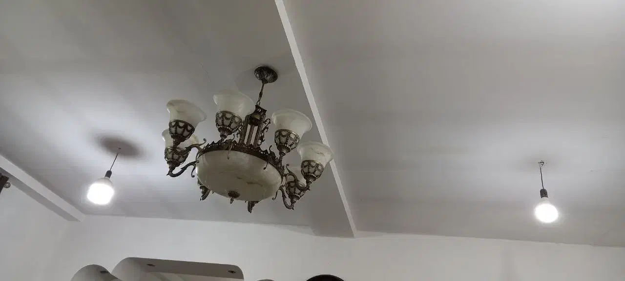 فروش لوستر|لوستر و چراغ آویز|محمودآباد, |دیوار