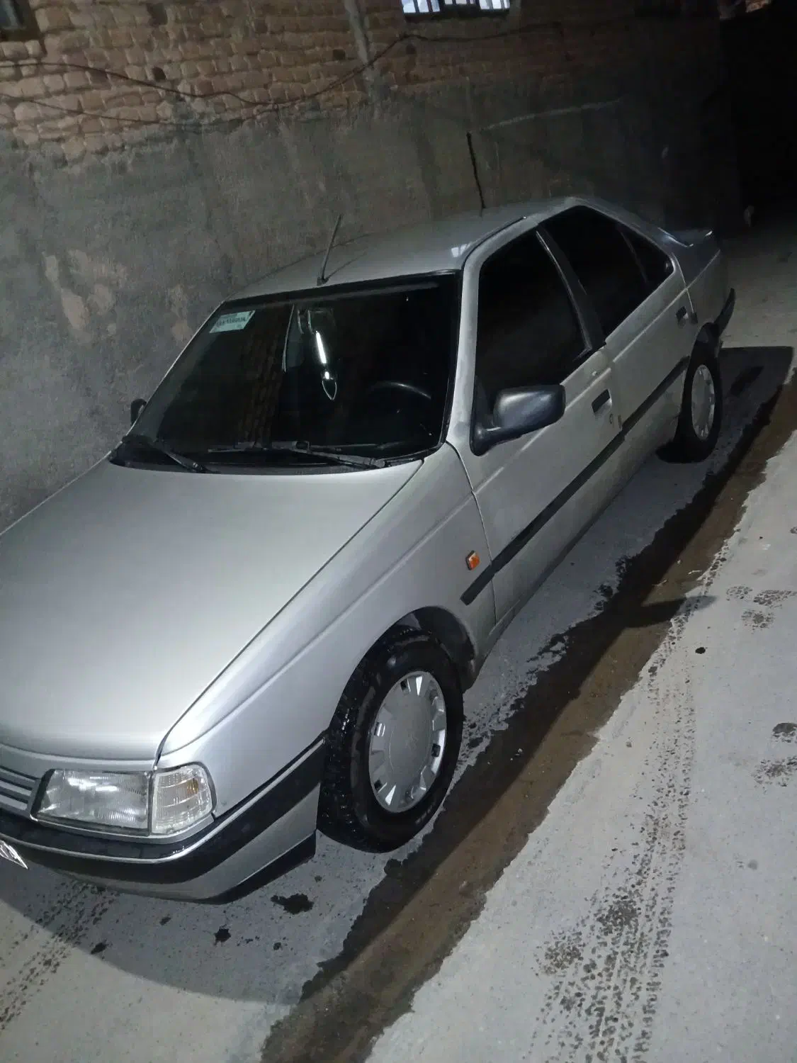 پژو مدل 84خانگی|خودرو سواری و وانت|بناب, |دیوار