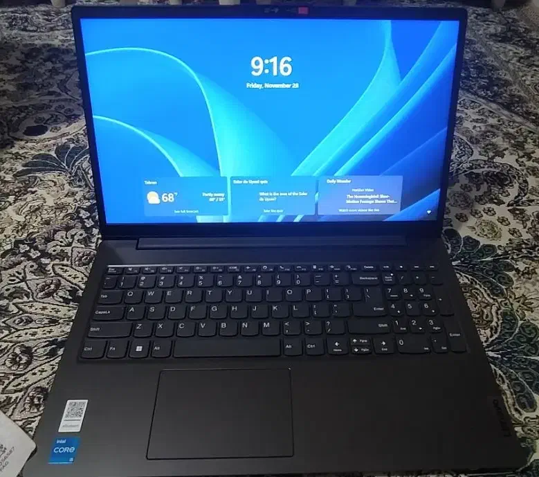 لب تاپ لنوو|رایانه همراه|قم, ناصردیوان|دیوار