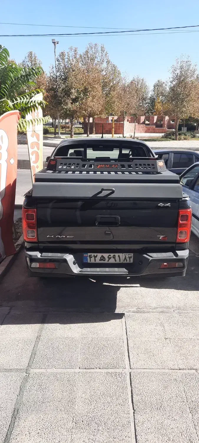 kmc t8 مدل ۱۴۰۳|خودرو سواری و وانت|شیراز, شهرک بزین|دیوار