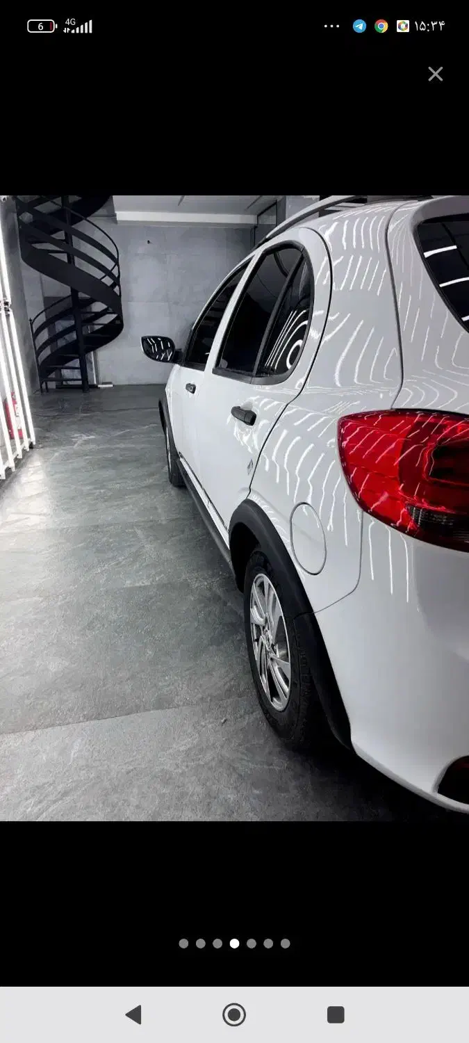 کوییک ساده 1401|خودرو سواری و وانت|قم, زاویه|دیوار