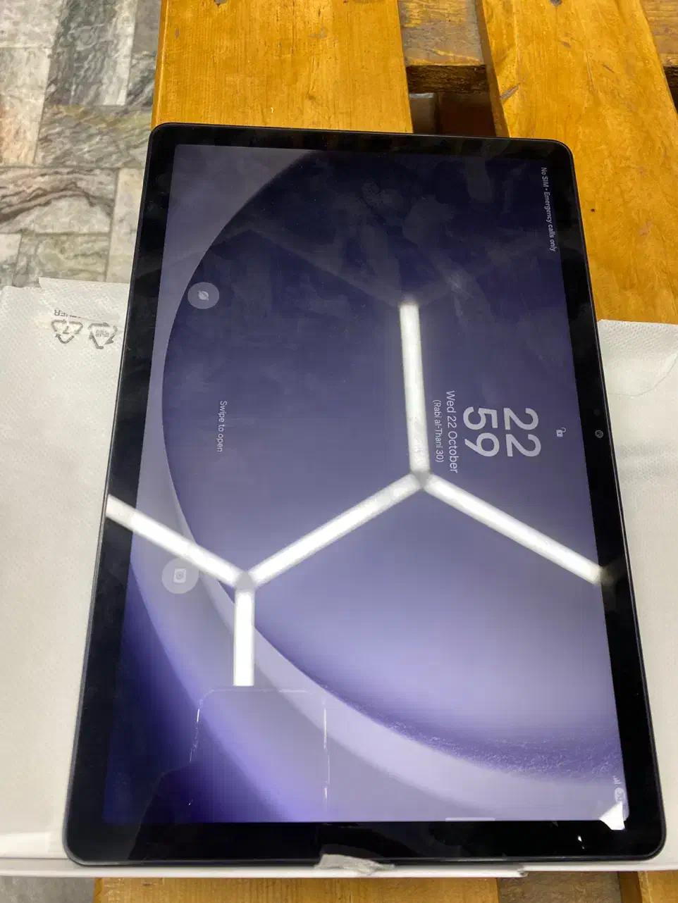 Galaxy tab A9+ 5g 11 inch|تبلت|ملارد, |دیوار