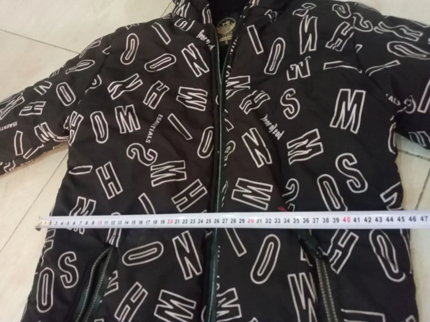 کاپشن پسرانه|لباس|اسلامشهر, شهرک واوان|دیوار