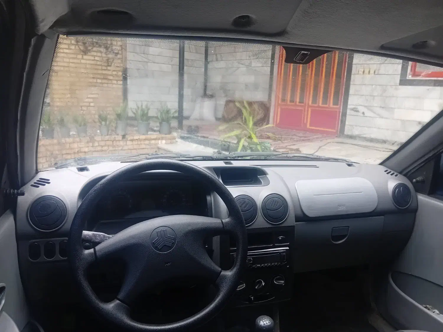 پراید‌مدل‌۹۵|خودرو سواری و وانت|فاضل آباد, |دیوار