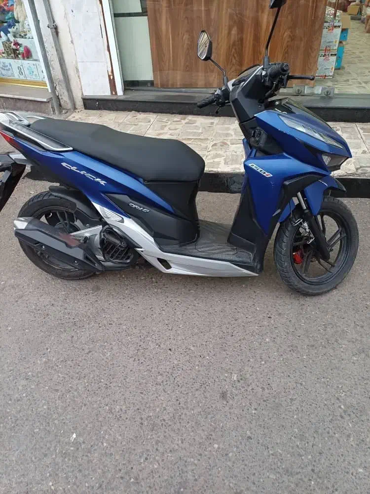 فروش کیلیک|موتورسیکلت|لاهیجان, شهید آوینی|دیوار