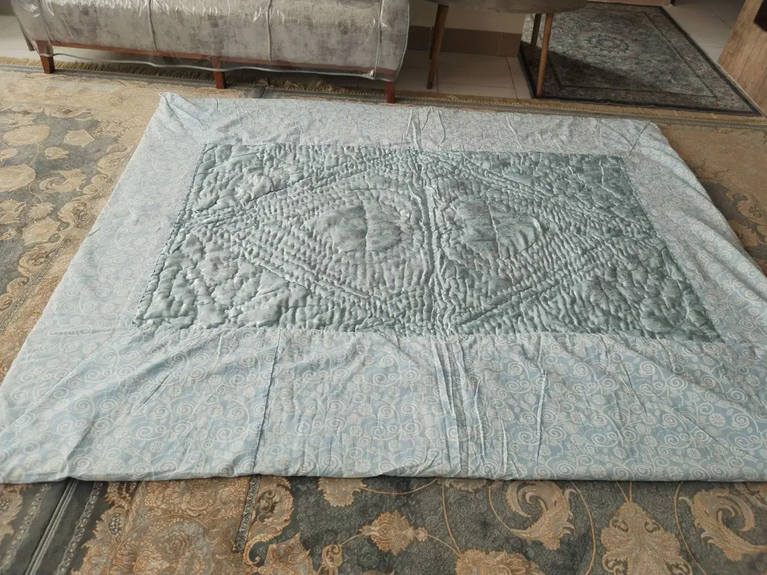 لحافت نو نو|رختخواب، بالش، پتو|بیرجند, |دیوار