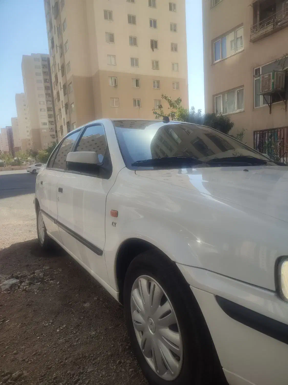 سمندxu7مدل۱۴۰۰|خودرو سواری و وانت|پرند, فاز ۵|دیوار