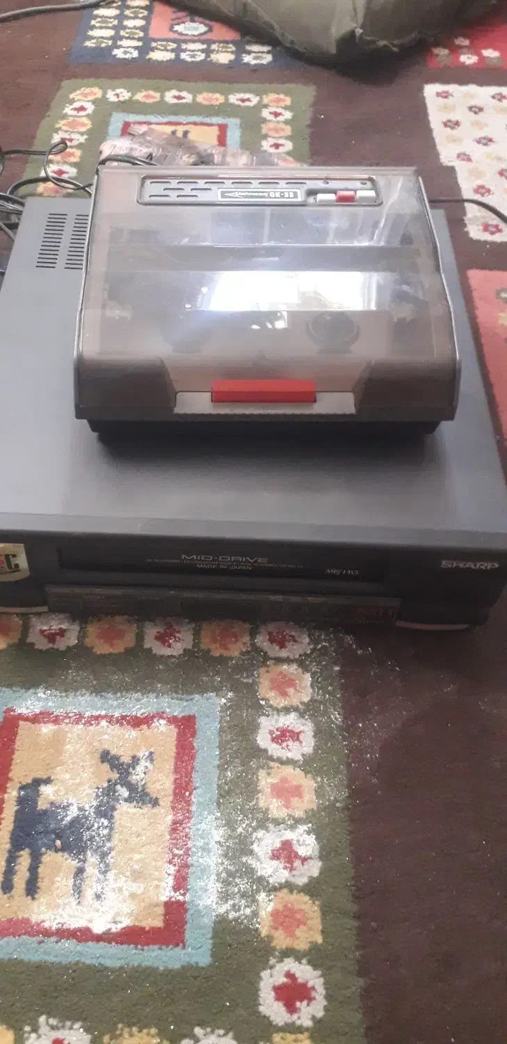 ویدعو  dvd|پخش‌کننده DVD و ویدیو|شیراز, سهل‌آباد|دیوار