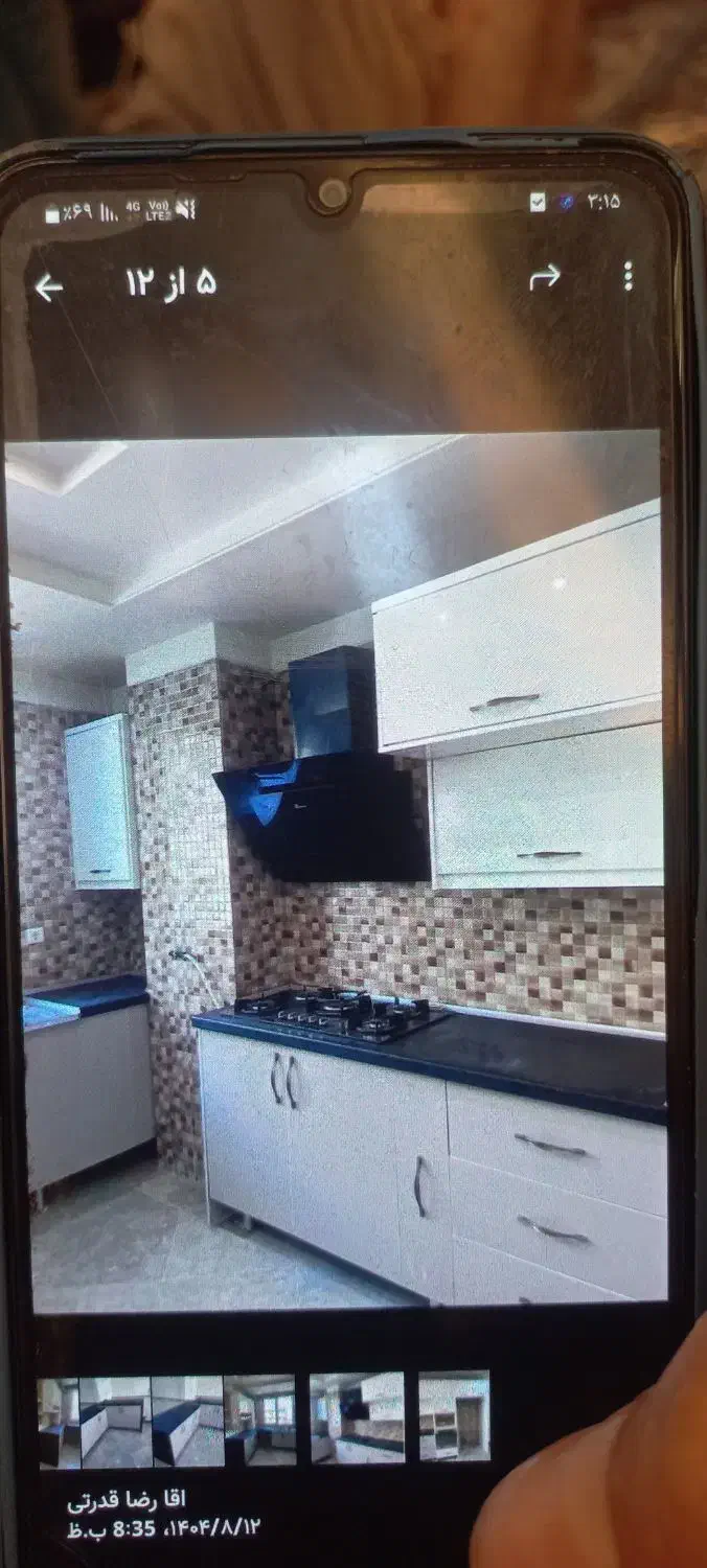 کابینت ۱۵ متر با صحفه های شرکتی|مصالح و تجهیزات ساختمان|بجنورد, |دیوار