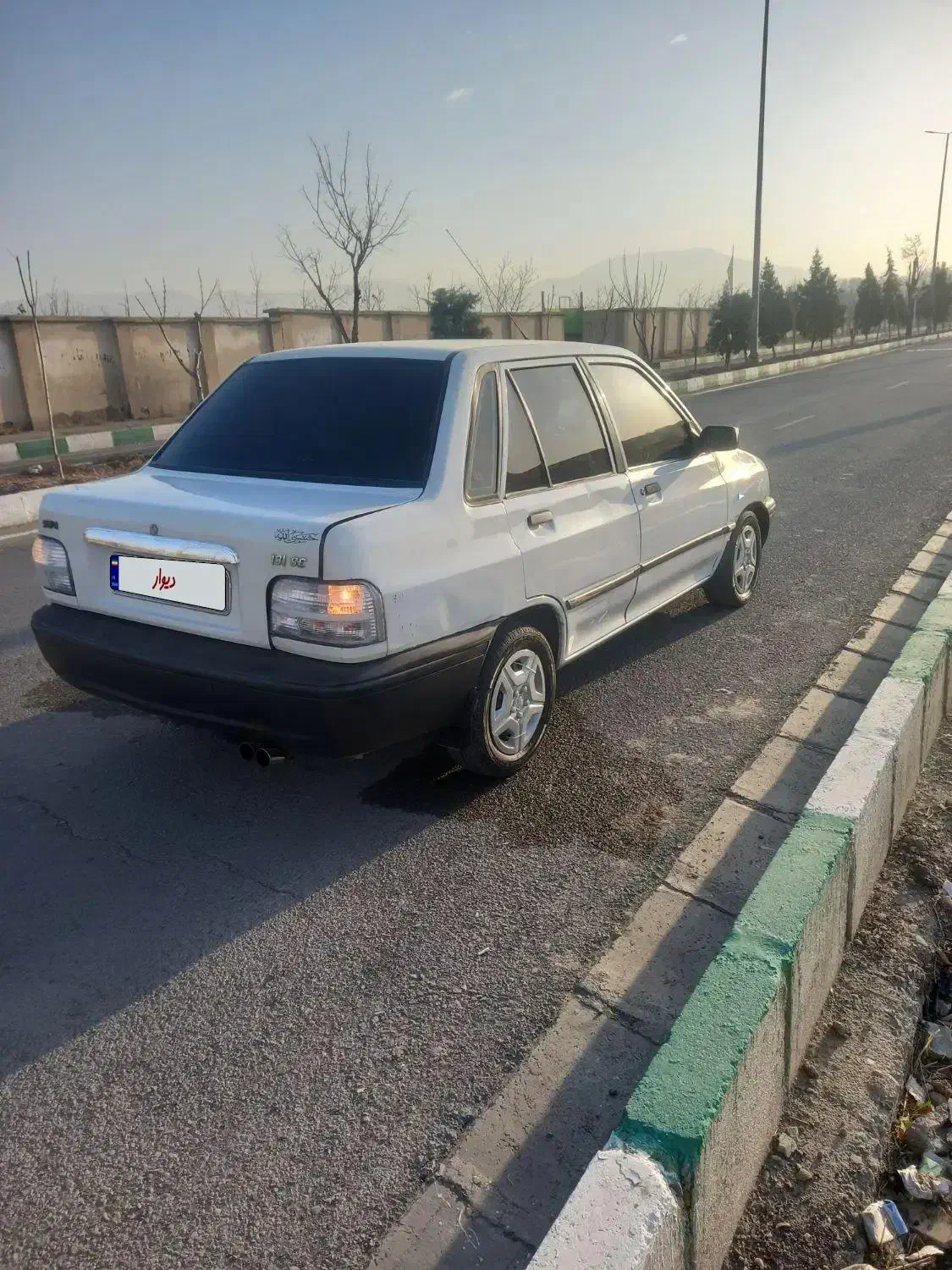 پراید مدل ۹۲|خودرو سواری و وانت|محمدشهر, کوی بهار|دیوار