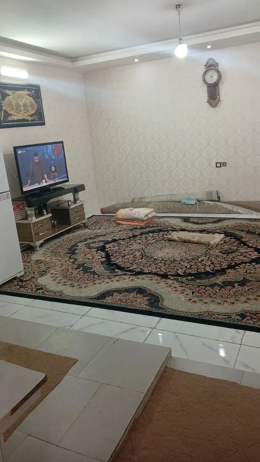 آپارتمان۶۰متری طبرسی شمالی۱۷خداشناس۲۰طبقه دوم|فروش آپارتمان|مشهد, طبرسی شمالی|دیوار