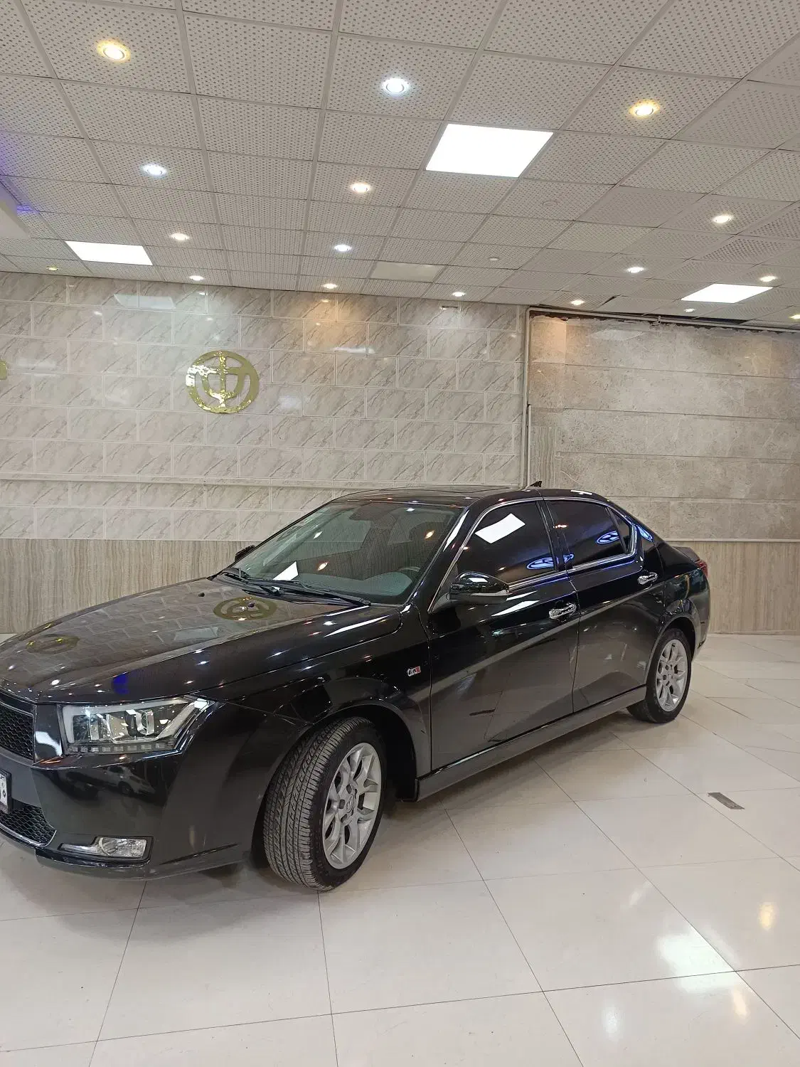 دنا پلاس توربو اتومات|خودرو سواری و وانت|رشت, منظریه|دیوار