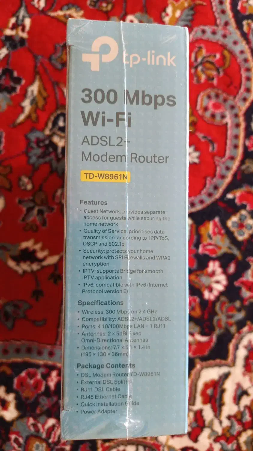 مودم وای فای|مودم و تجهیزات شبکه|صدرا-فارس, فاز ۱|دیوار