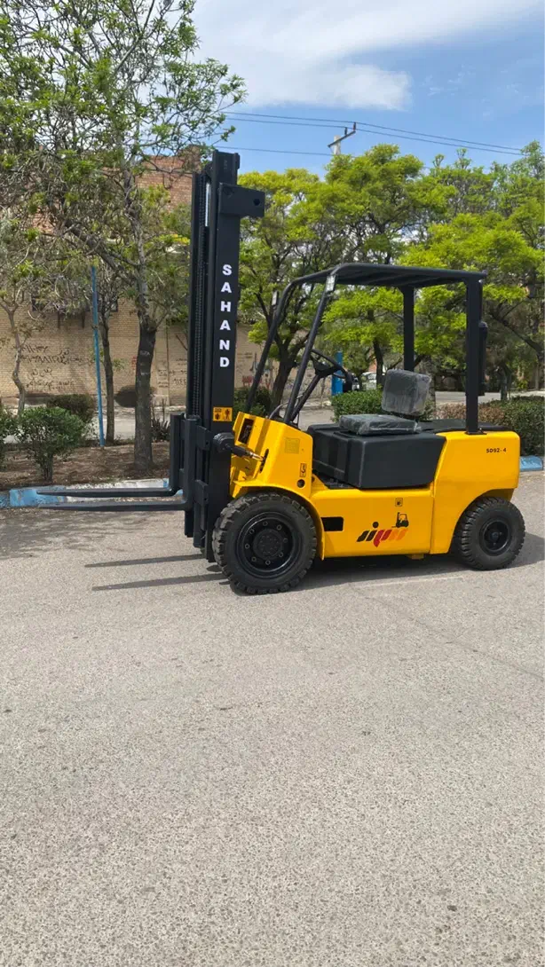 لیفتراک سهند SD و DV|خودرو سنگین|تبریز, |دیوار