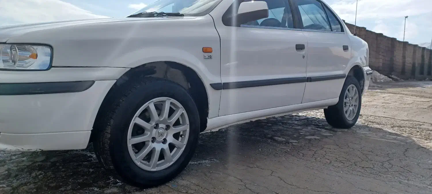 فروش سمند lx|خودرو سواری و وانت|سقز, |دیوار