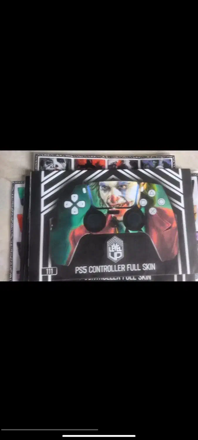 دسته اکشن فیگور هدست تمام لوازم برای PS5 PS4|کنسول، بازی ویدئویی و آنلاین|مشهد, هدایت|دیوار