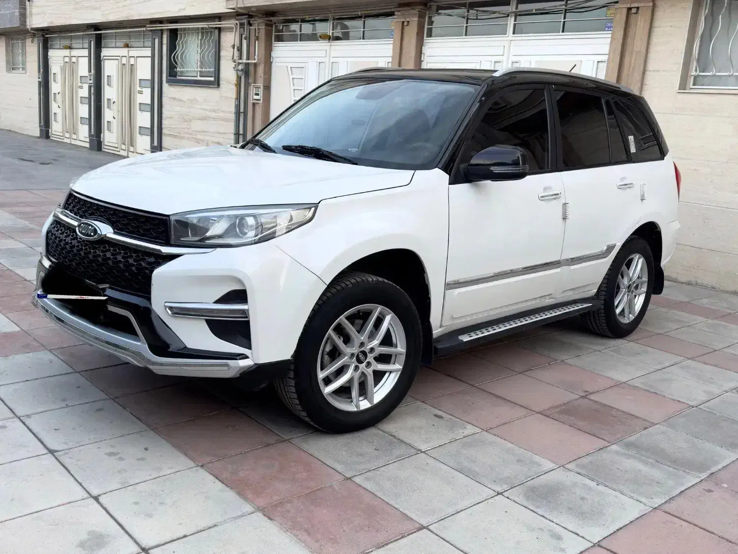 X33s AT|خودرو سواری و وانت|مهاباد (آذربایجان غربی), |دیوار