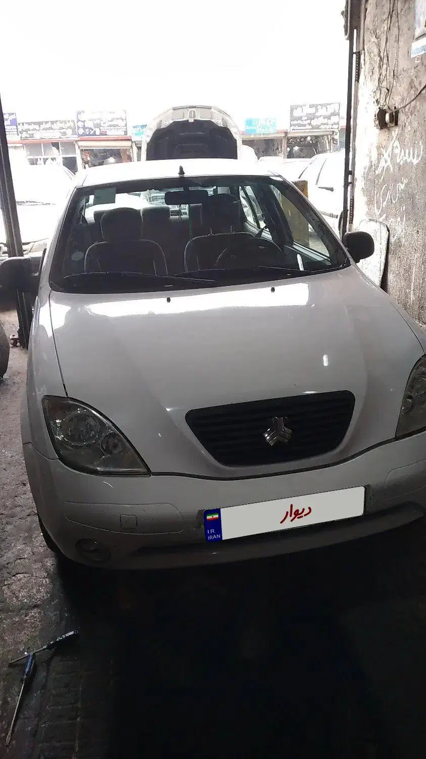 تیبا|خودرو سواری و وانت|خوی, |دیوار