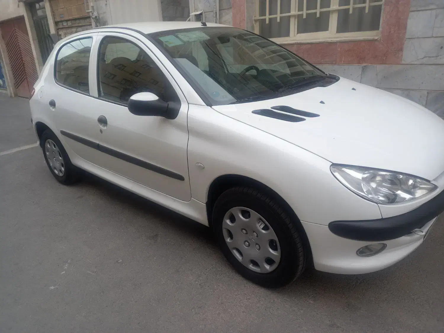 206 تیپ ۲|خودرو سواری و وانت|محمدشهر, همایون ویلا|دیوار