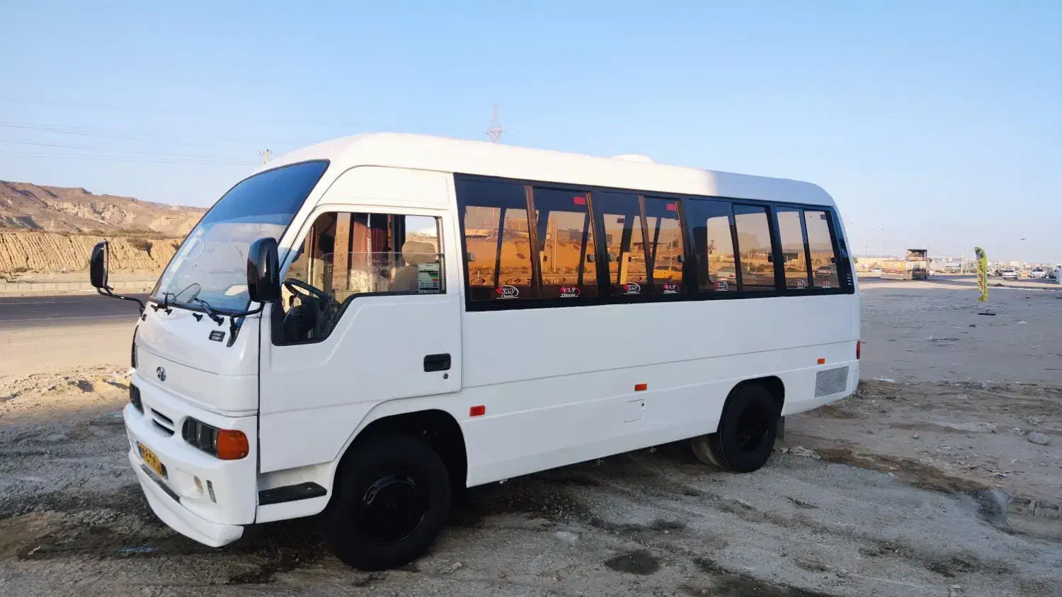 اجاره ون تویوتا و مینی بوس هیوندا گردشگری چابهار|خدمات حمل و نقل|چابهار, |دیوار