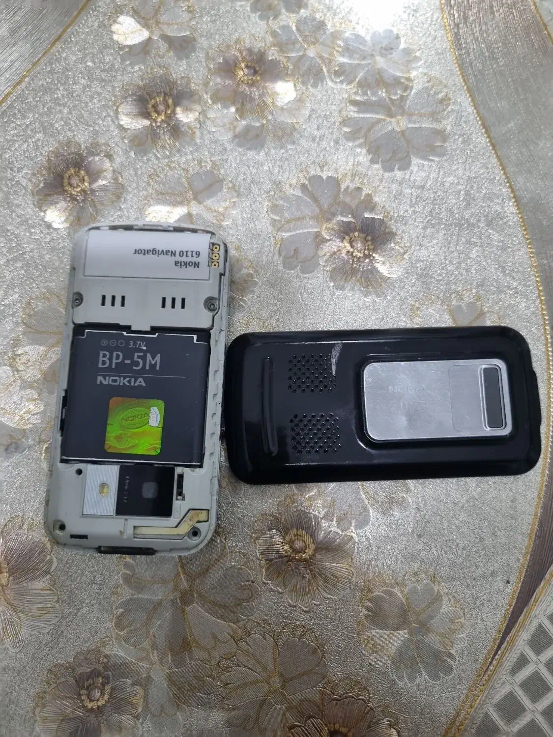 گوشی نوکیا کشویی نویگیتور|موبایل|یاسوج, |دیوار