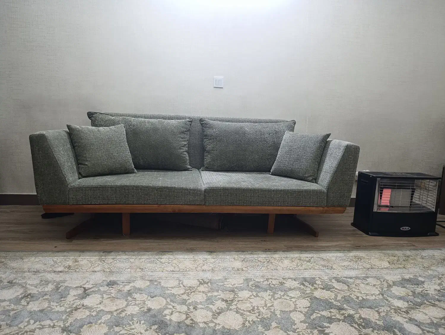 مبل کاملا نو|مبلمان خانگی و میز عسلی|تهران, جوادیه تهرانپارس|دیوار