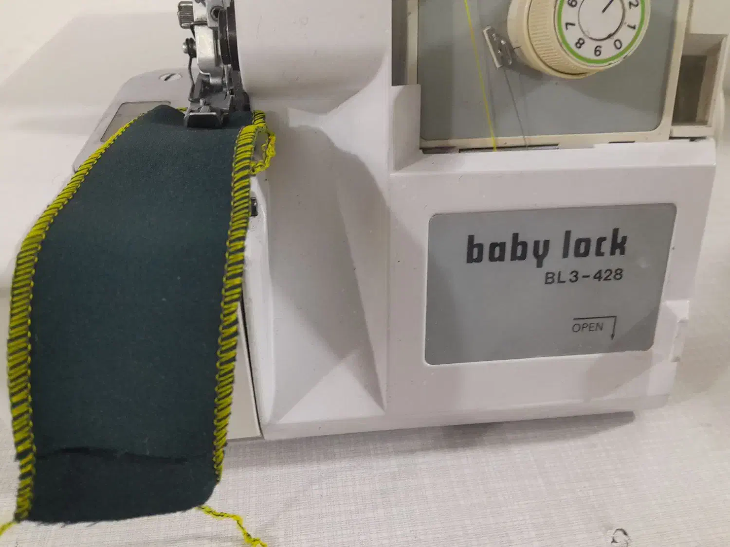 سردوز بابی لوک ژاپن|چرخ خیاطی و ریسندگی|اراک, |دیوار