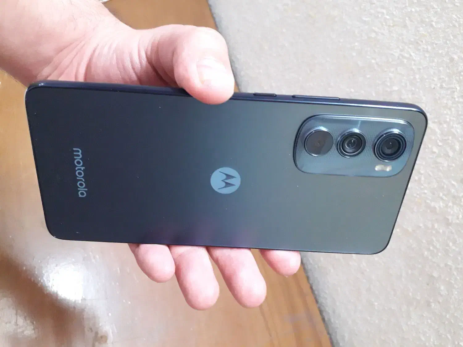 گوشی موتورولا edge30|موبایل|همدان, |دیوار