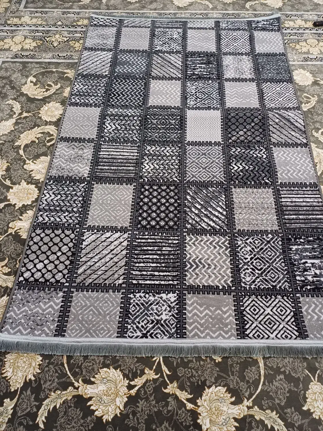 گلیم اشپزخونه نو|گلیم، جاجیم، گبه|مشهد, نوید|دیوار