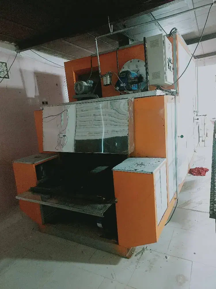 فروش دستگاه نانوایی تافتون زرین پخت|ماشین‌آلات صنعتی|چابهار, |دیوار