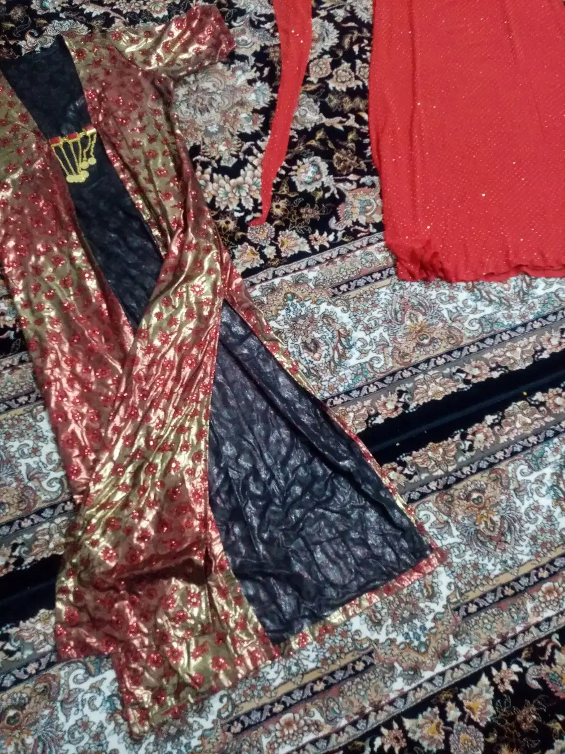 لباس کوردی مجلسی|لباس|دیواندره, |دیوار