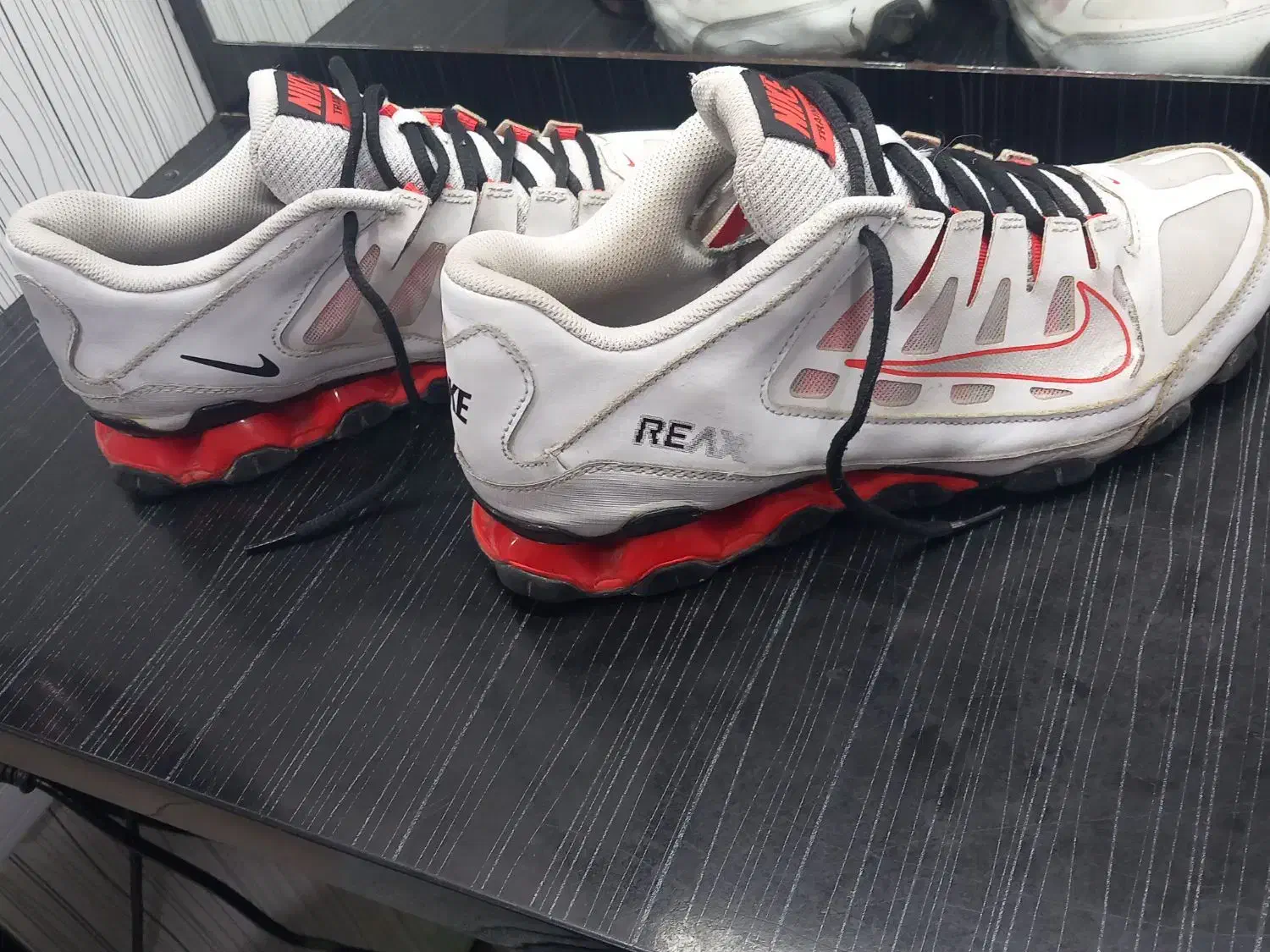 کتونی اورجینال نایک ۴۳|کیف، کفش، کمربند|اردبیل, |دیوار