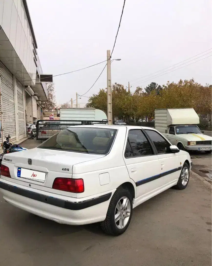 پژو پارس tu5 کلاس۱۵|خودرو سواری و وانت|قزوین, |دیوار