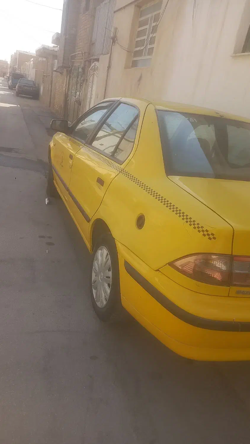 سمند Ef7|خودرو سواری و وانت|شیراز, شهرک مهرگان|دیوار