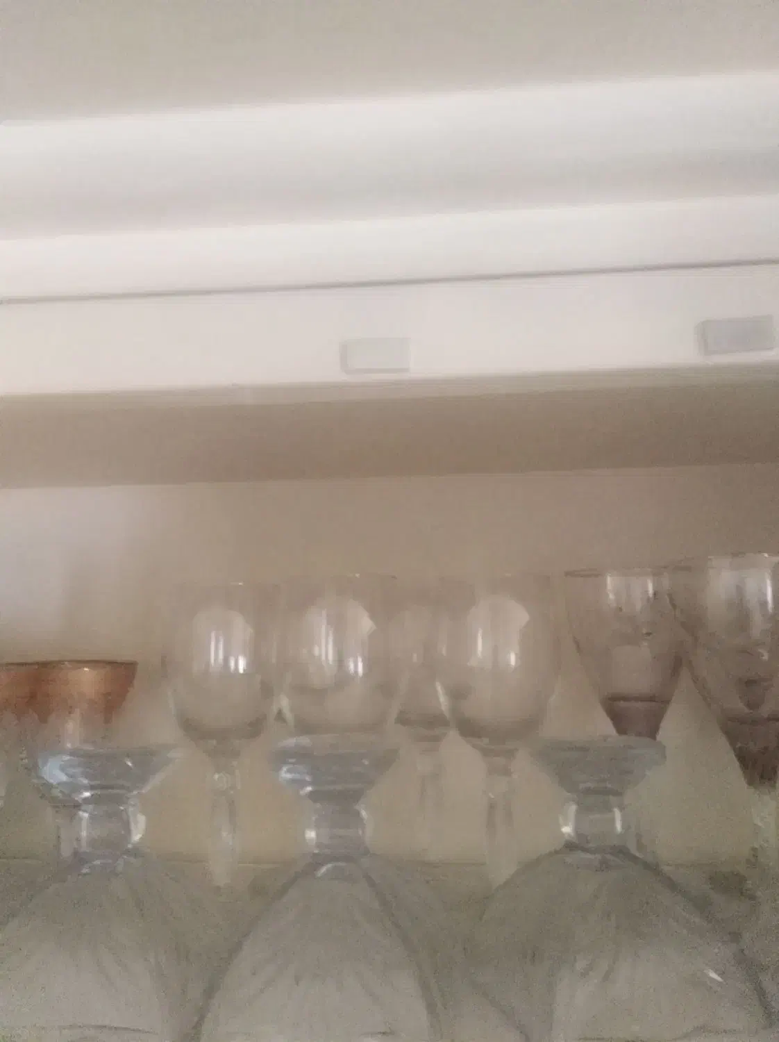 تعدادی جام یکدست بستنی خوری یکدست لیوان شربت خوری|حراج|مشهد, سپاد|دیوار