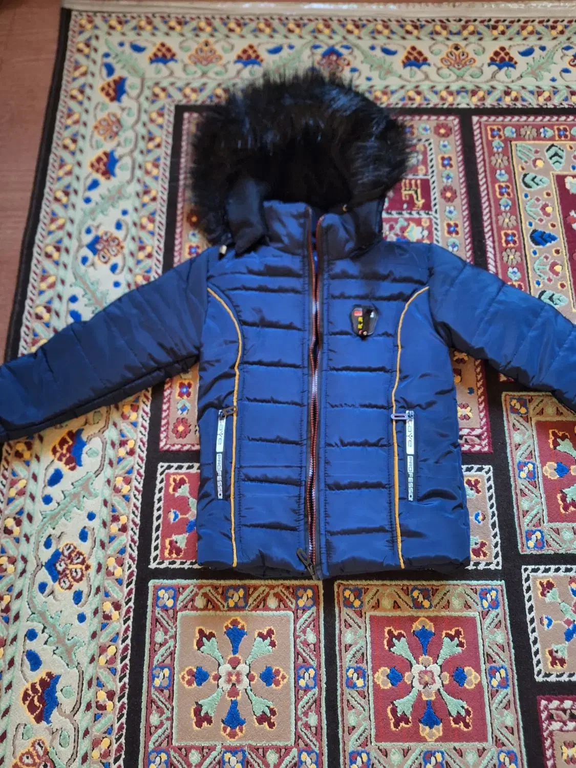 کاپشن پسرانه|کفش و لباس بچه|شاهدشهر, |دیوار