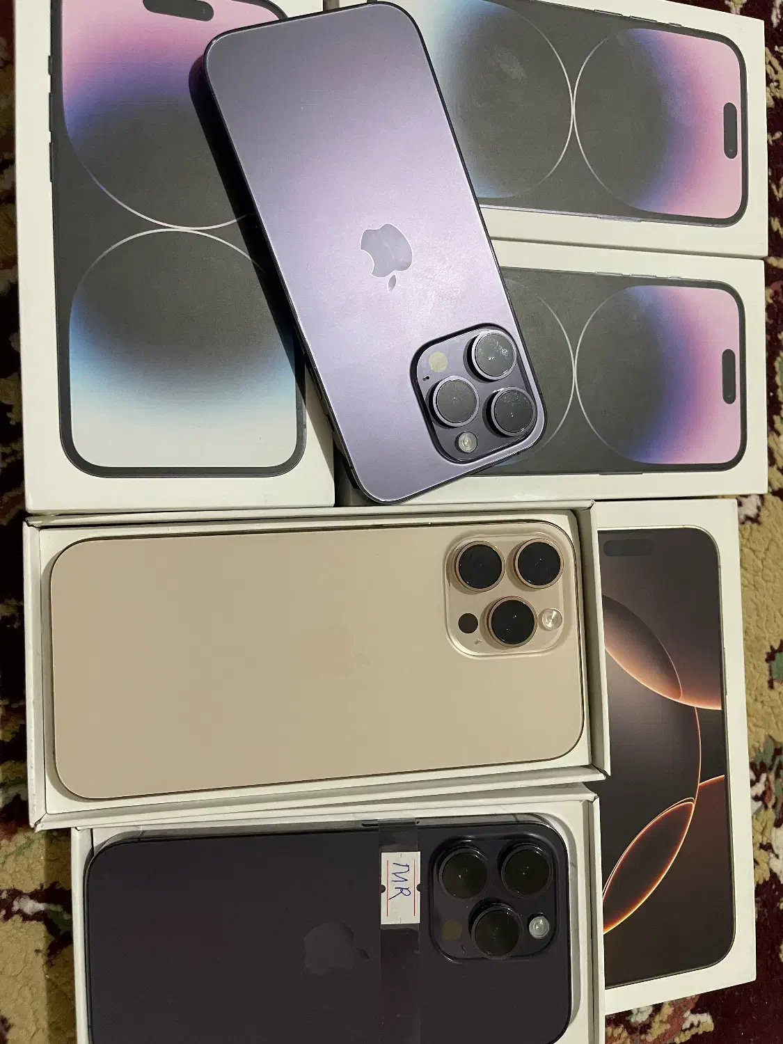 ایفون 14.15.16.17نقد و شرایطی|موبایل|مشهد, بهشت|دیوار