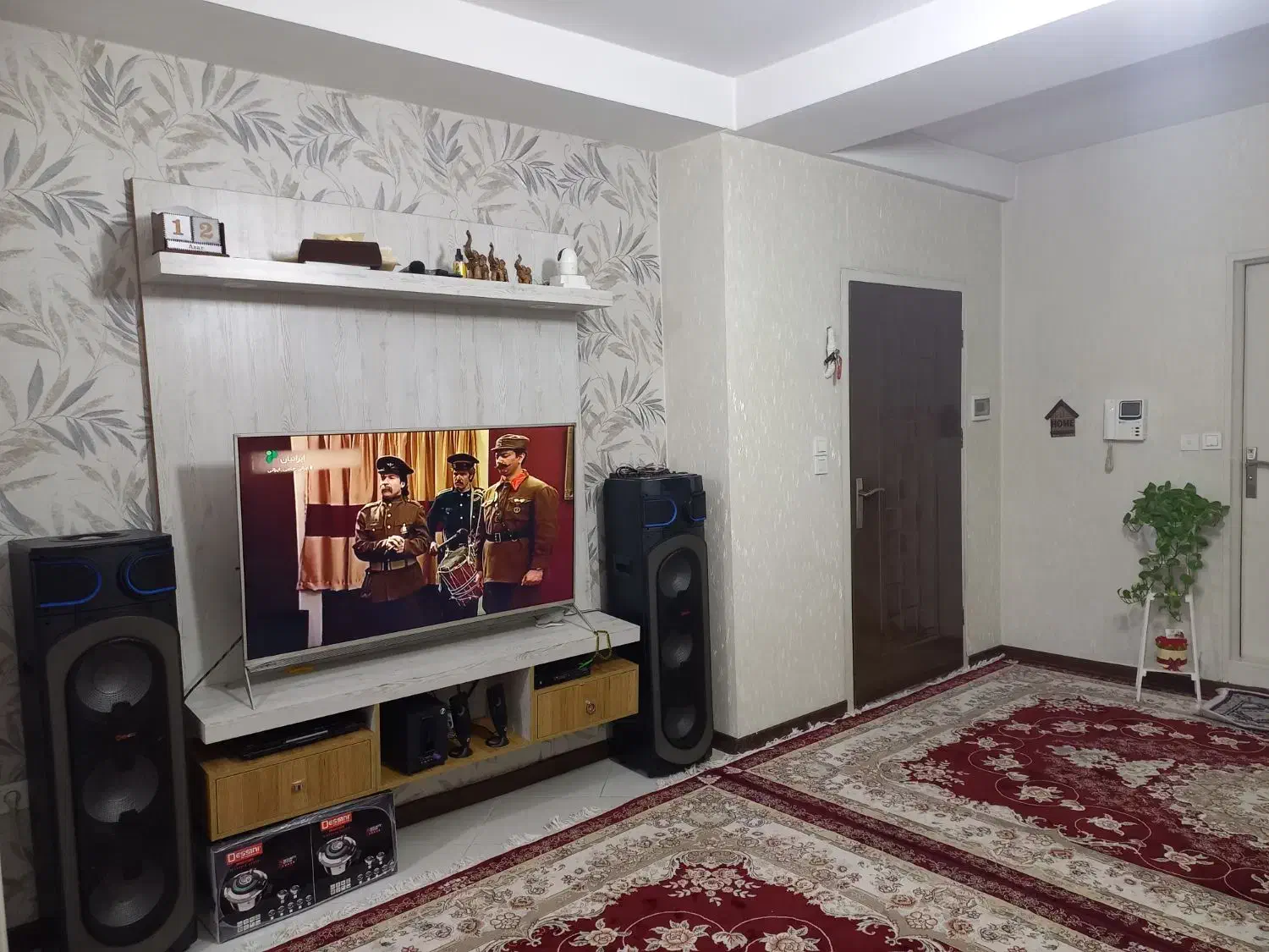 آپارتمان فروشی|فروش آپارتمان|تهران, دولتخواه شمالی|دیوار